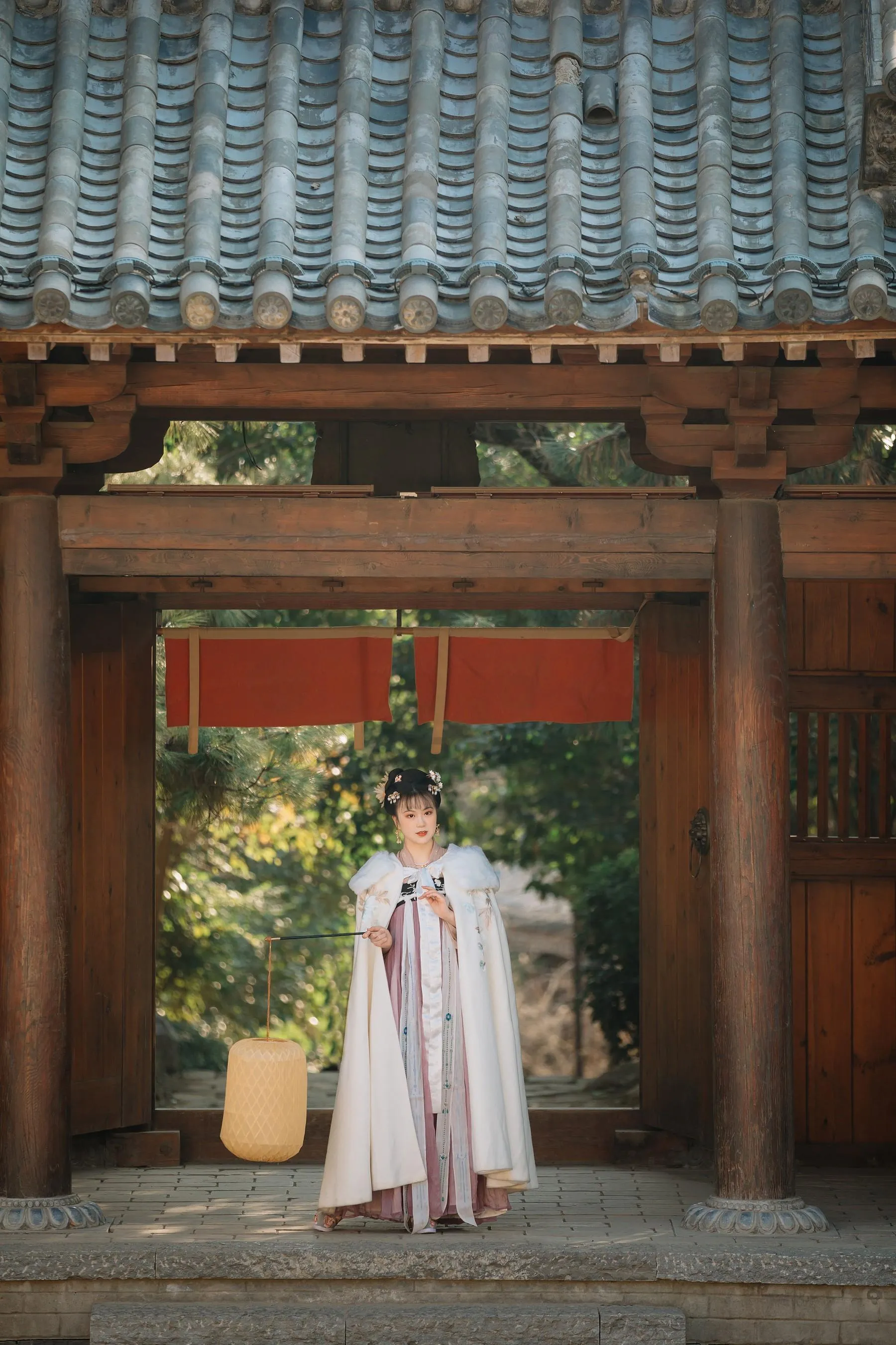 [YITUYU艺图语]2021.08.20 锦瑟 碧山 [22P]插图8